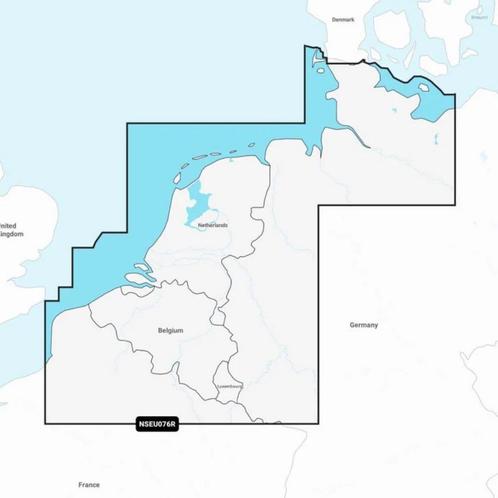 Navionics Binnenwater Nederland Platinum+ NPEU076R Benelux e, Watersport en Boten, Navigatiemiddelen en Scheepselektronica, Nieuw