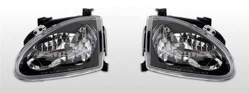 Carnamics Koplampen | Honda CRX 92-98 2-d |  zwart, Auto-onderdelen, Verlichting, Nieuw, Verzenden
