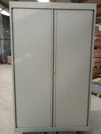 Archiefkast 120x45x195, Grijs, Gebruikt, Ophalen of Verzenden, Gebruikt