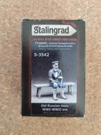 Stalingrad S-3542 Old Russian Man WW1-WW2 Era 1:35, Verzenden, Nieuw