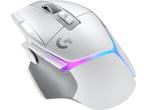 Logitech G502 X Plus - Draadloze Gamingmuis - LIGHTFORCE -, Verzenden, Zo goed als nieuw