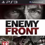Enemy Front Limited Edition - PS3 Game, Spelcomputers en Games, Games | Sony PlayStation 3, Ophalen of Verzenden, Nieuw