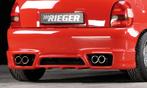 Rieger achterbumper | Corsa B: 02.93-09.96 (tot model 97),, Auto-onderdelen, Carrosserie en Plaatwerk, Nieuw, Opel, Ophalen of Verzenden