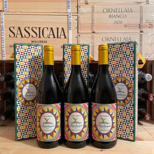 2022 Donnafugata e Dolce&Gabbana, Isolano Etna Bianco DOC -, Verzamelen, Wijnen