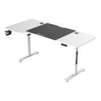 pro.tec Game bureau Stryn zit sta elektrisch 160x60/75x72-11, Huis en Inrichting, Bureaus, Verzenden, Nieuw