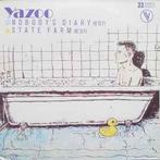 12 inch gebruikt - Yazoo - Nobodys Diary / State Farm, Zo goed als nieuw, Verzenden