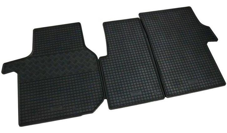 Rubber automatten MAN TGE | 2017-heden, Auto-onderdelen, Interieur en Bekleding, Nieuw, Verzenden