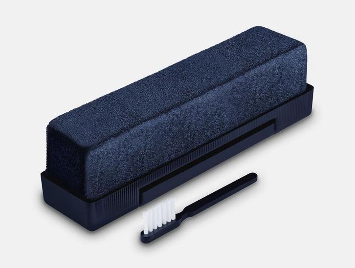 Discoguard Fluwelen Platenborstel - Record Brush, Cd's en Dvd's, Vinyl | Hardrock en Metal, Nieuw in verpakking, Verzenden