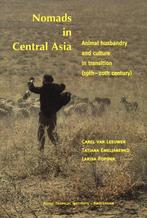 Nomads in Central Asia - Carel van Leeuwen, Larisa Popova, T, Verzenden, Nieuw