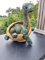 Beeld, Brachiosaurus Dinosaur egg - 30 cm - polyresin, Antiek en Kunst