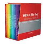 Management classics 2 - MBA in een dag 9789079445004, Gelezen, Ben Tiggelaar, Verzenden