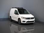 Volkswagen Caddy 2.0 TDI Edition 35 BPM VRIJ! Standkachel/ S, Auto's, Bestelauto's, Stof, Gebruikt, Euro 6, Volkswagen