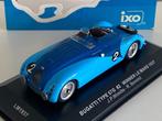 IXO 1:43 - Modelauto - Bugatti Type 57G #2 Winner 24H00 Le, Nieuw