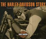 9780760360712 The Harley-Davidson Story Aaron Frank, Boeken, Nieuw, Aaron Frank, Verzenden