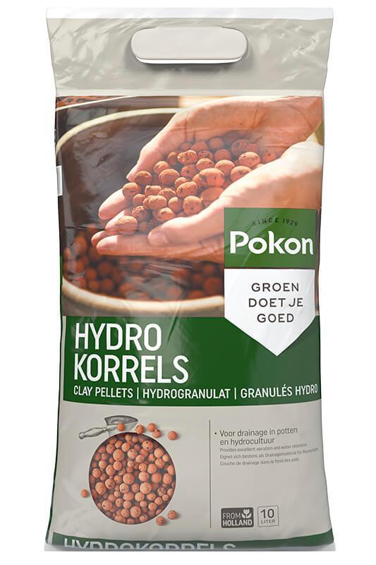 Pokon Hydrokorrels 10 liter, Tuin en Terras, Aarde en Mest, Ophalen of Verzenden