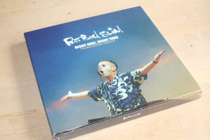 Fatboy Slim - Right Here, Right Then (A Big Beach Boutique, Cd's en Dvd's, Vinyl Singles