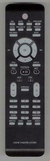 Philips 242254900902 afstandsbediening, Audio, Tv en Foto, Afstandsbedieningen, Verzenden