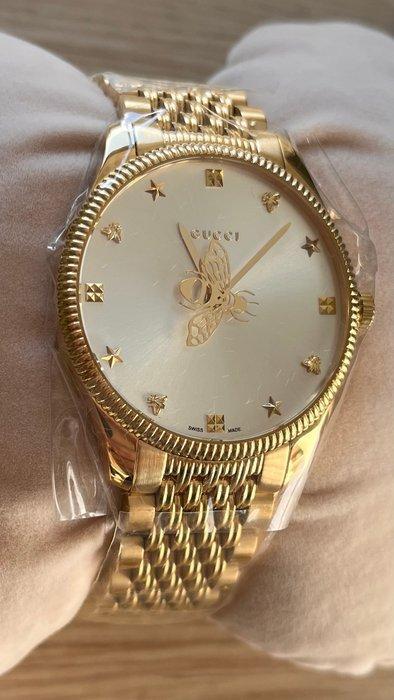 Gucci - G-Timeless - YA1264155 - Dames - 2020+, Sieraden, Tassen en Uiterlijk, Horloges | Heren