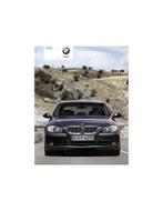 2007 BMW 3 SERIE SEDAN & TOURING INSTRUCTIEBOEKJE, Auto diversen