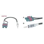 AM/FM antenne adapter