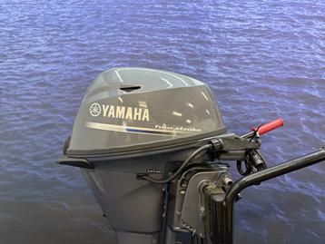 Yamaha 15 pk buitenboordmotor beschikbaar voor biedingen