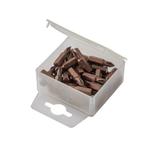 PH1 x 25 mm Phillips krachtbits - 40 stuks gehard, Ophalen of Verzenden, Nieuw