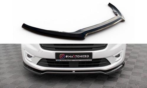 Voorspoiler V.1 Ford Transit Connect Mk2 FL Maxton Glans, Auto-onderdelen, Carrosserie en Plaatwerk, Ophalen of Verzenden