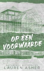 Op één voorwaarde / Dreamland miljardairs / 2 9789021475240, Verzenden, Gelezen, Lauren Asher