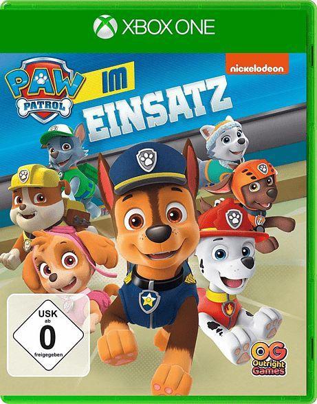 PAW Patrol On a Roll-Duits (Xbox One) Gebruikt, Spelcomputers en Games, Games | Xbox One, Zo goed als nieuw, Ophalen of Verzenden