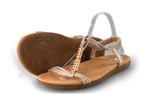 DSTRCT Sandalen in maat 41 Goud | 10% extra korting, Overige kleuren, Verzenden, DSTRCT, Sandalen of Muiltjes