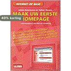 Maak uw eerste homepage / Internet op maat 9789022943816, Boeken, Verzenden, Zo goed als nieuw, A. Beiermann