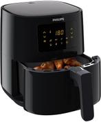 Philips Rapid Air-technologie, 0,8 kg, 4,1 l, zwarte, Witgoed en Apparatuur, Frituurpannen, Verzenden, Zo goed als nieuw