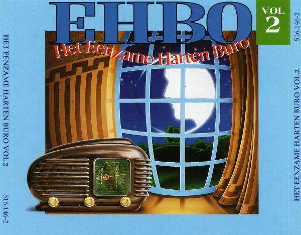 Various - EHBO - Het Eenzame Harten Buro Vol. 2, Cd's en Dvd's, Cd's | Pop, Gebruikt, Ophalen of Verzenden
