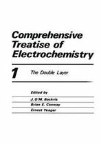 Comprehensive Treatise of Electrochemistry : The Double, Horsman, Peter, Zo goed als nieuw, Verzenden