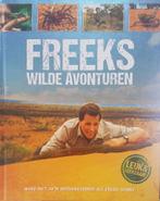 Freeks wilde avonturen 9789082353303 Freek Vonk, Verzenden, Zo goed als nieuw, Freek Vonk