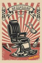 De kapsalon 9789402248357 Ingrid Mijnes, Verzenden, Zo goed als nieuw, Ingrid Mijnes