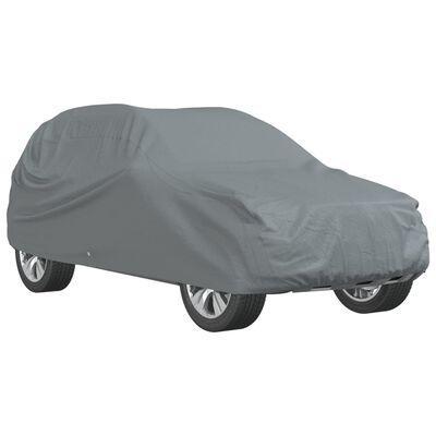 VidaXL autohoes, grijs, 508 x 198 x 145 cm, Diversen, Overige Diversen, Ophalen