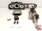 Mercedes C W204 Contactslot Set ECU 2xSleutels A2749000700 A, Ophalen, Gebruikt, Mercedes-Benz