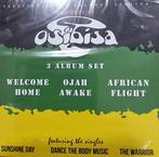 cd - Osibisa - The Best Of Osibisa - 3 Album Set: Welcome..., Verzenden, Zo goed als nieuw