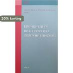 Eindigheid in de geestelijke gezondheidszog 9789075886443, Boeken, Verzenden, Gelezen, Hetty Zock & Walter Krikilion