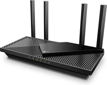 WiFi 6 Router TP-Link Archer AX55 - Router - AX3000 - Dual-b beschikbaar voor biedingen