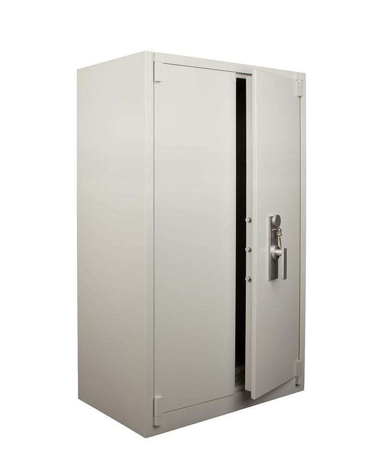 De Raat Dera1100 Archiefkast (kies zelf een slot), Huis en Inrichting, Brandblussers en Brandkasten, Brandkast, Nieuw, Ophalen of Verzenden