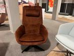 Draaifauteuil Kebe matro copper oranje 30% Extra korting, Huis en Inrichting, Fauteuils, Ophalen, Kebe matro adore copper, Nieuw