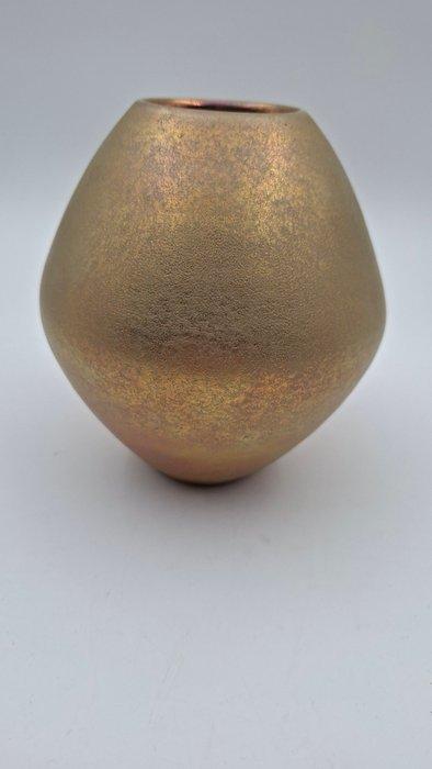 Mobach - Joke Stroes - Vaas - Studio-vaas - Aardewerk, Antiek en Kunst, Antiek | Glas en Kristal