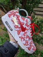 Nike Air Max 90 Candy Cane Christmas Green maat 38,5, Kleding | Dames, Schoenen, Groen, Nike, Zo goed als nieuw, Sneakers of Gympen