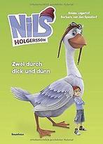 Nils Holgersson - Zwei durch dick und dunn: Band 2 ...  Book, Boeken, Zo goed als nieuw, Verzenden, Barbara Van Den Speulhof