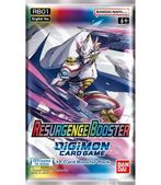 Bandai Digimon TCG Resurgence-Booster Pack (Diversen) NIEUW, Ophalen of Verzenden, Nieuw