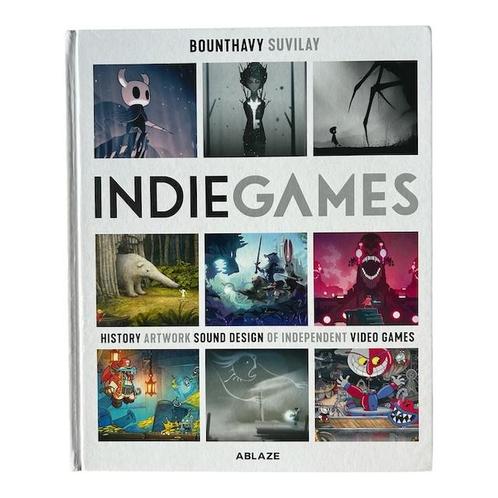 Indie Games 1 (Wit) (HC) (TWEEDEHANDS), Boeken, Overige Boeken, Verzenden
