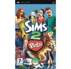 De Sims 2 Huisdieren (Losse CD) (PSP Games) (Koopjeshoek), Ophalen of Verzenden, Zo goed als nieuw