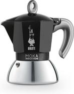 Bialetti Moka Inductie - percolator - Zwart - 2 kopjes, Verzenden, Nieuw